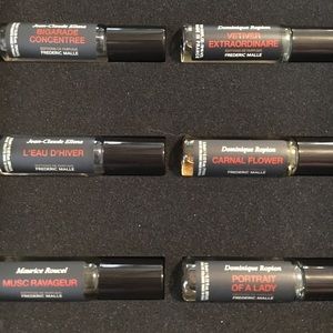 Frederic Malle VIP Coffret